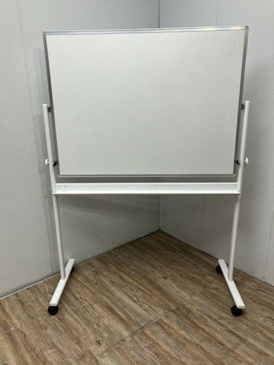 イトーキ1330脚付両面ホワイトボード 商品画像1