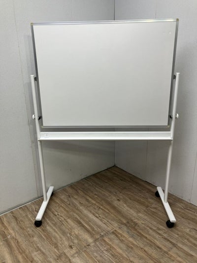 イトーキ1330脚付両面ホワイトボード 商品画像1