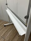 イトーキ1330脚付両面ホワイトボード 商品画像3