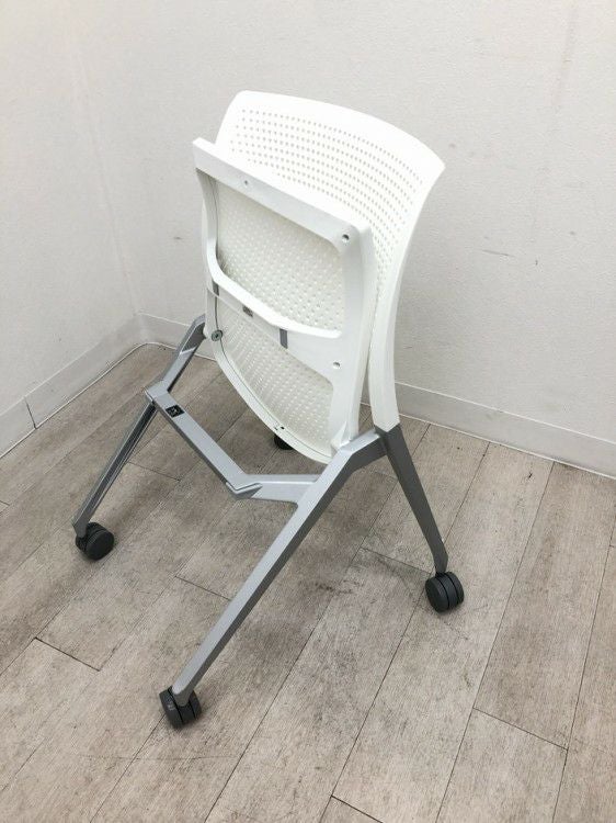 コクヨスプラインシリーズ ネスティングチェア 商品画像11
