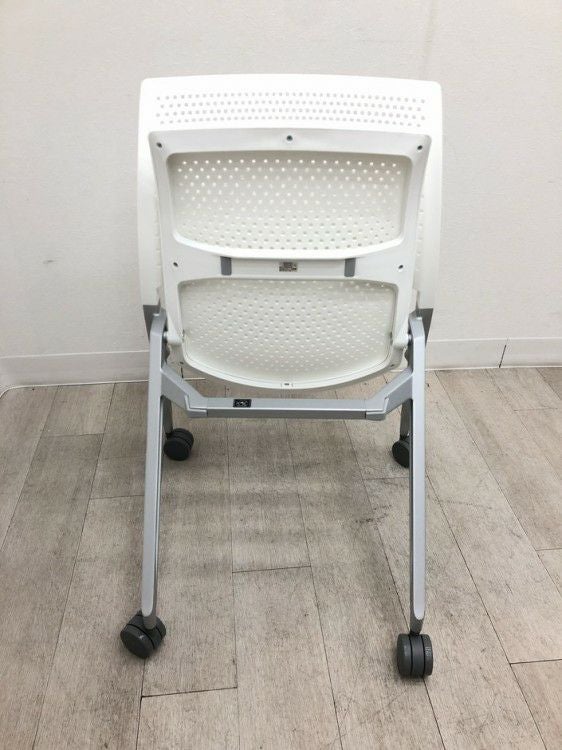 コクヨスプラインシリーズ ネスティングチェア 商品画像12