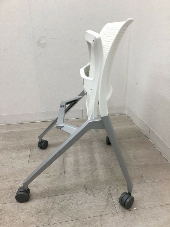 コクヨスプラインシリーズ ネスティングチェア 商品画像13