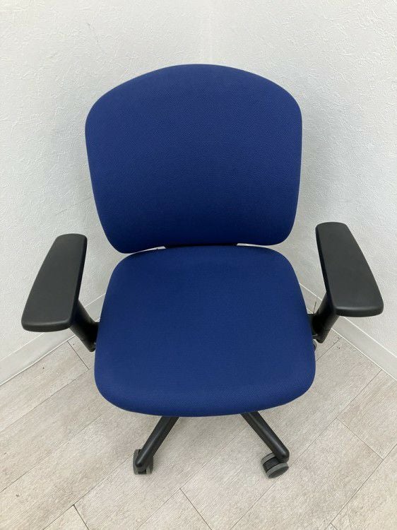 プラスプリセアシリーズ 可動肘付プリセアチェア 商品画像6