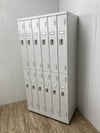 豊国工業12人用ロッカー 商品画像2
