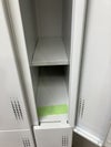 豊国工業12人用ロッカー 商品画像5