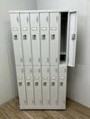 豊国工業12人用ロッカー 商品画像6