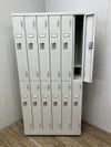 豊国工業12人用ロッカー 商品画像6