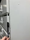 オカムラレクトラインシリーズ ラテラル付き24人用貴重品ロッカー 商品画像8