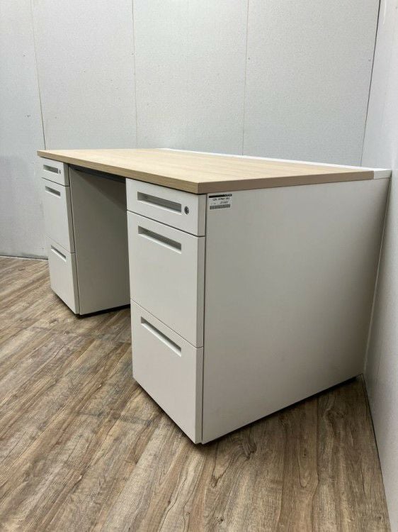 イトーキ1400両袖デスク 商品画像2