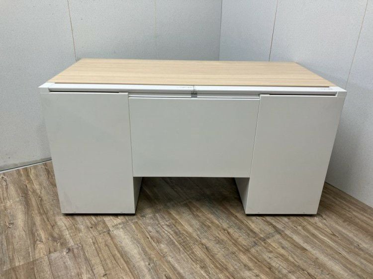 イトーキ1400両袖デスク 商品画像6