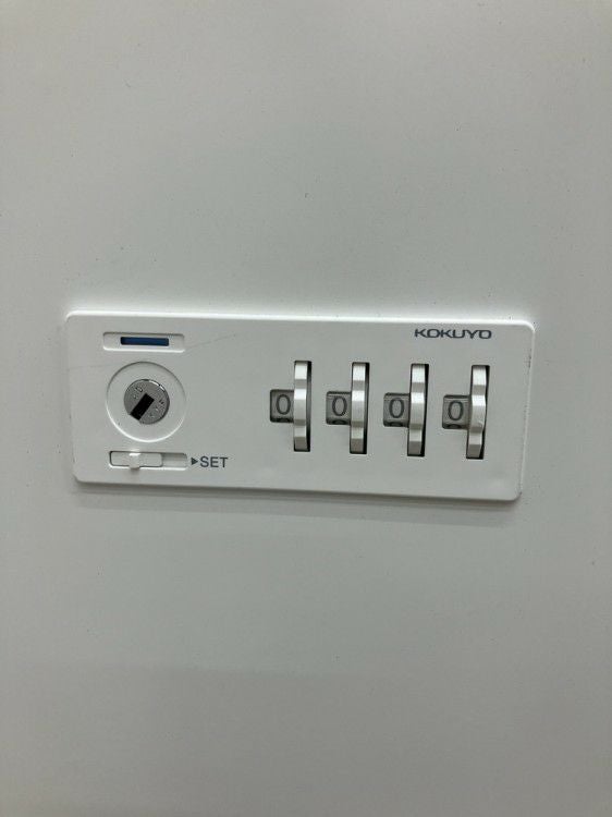 コクヨEDIA(エディア)シリーズ 両開き書庫 商品画像6