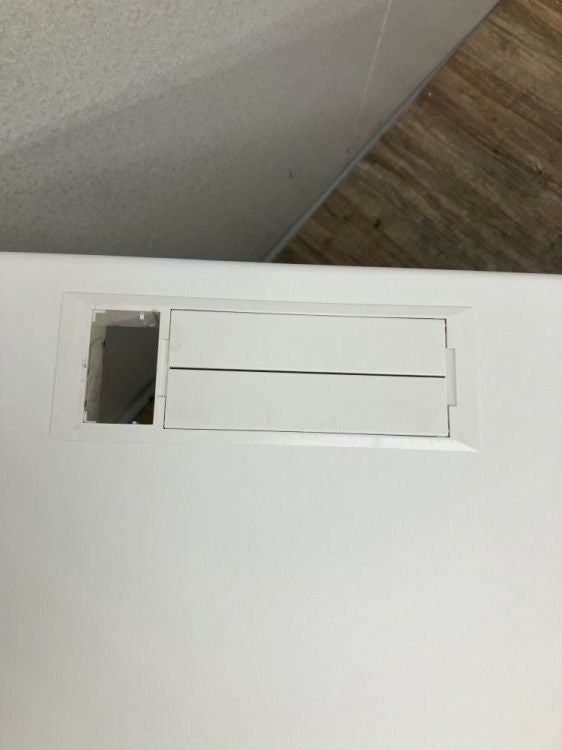 トヨスチール1800平デスク 商品画像5