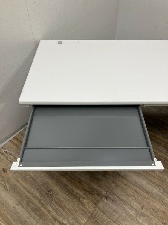 トヨスチール1800平デスク 商品画像6