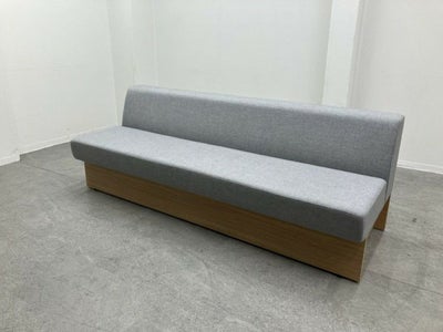 コクヨワイヤードソファシリーズ 2100ロビーソファ 商品画像1