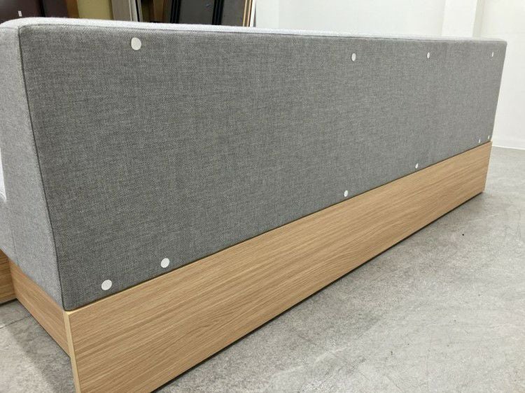 コクヨワイヤードソファシリーズ 2100ロビーソファ 商品画像4