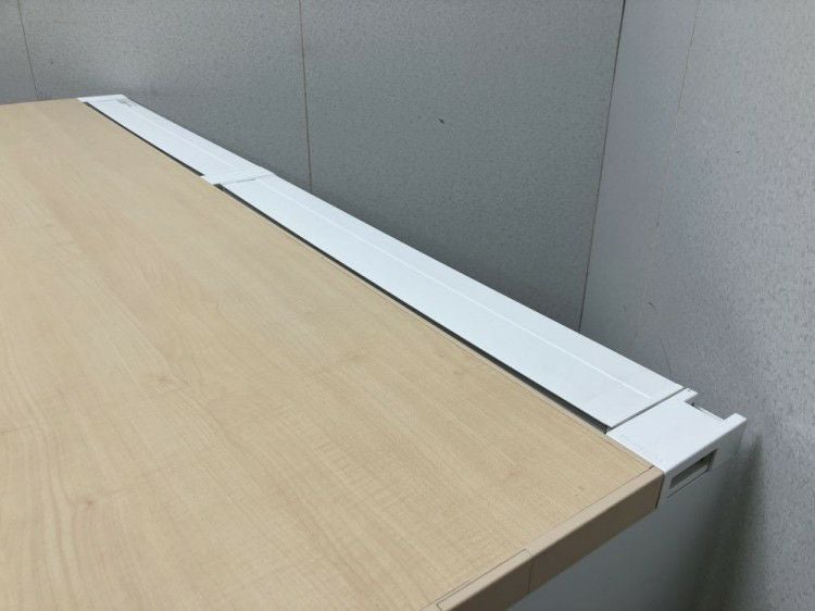 コクヨisシリーズ 1400平デスク+ワゴンセット 商品画像3