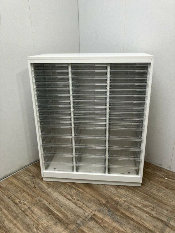 コクヨ天板付A4クリアケース書庫 商品画像1