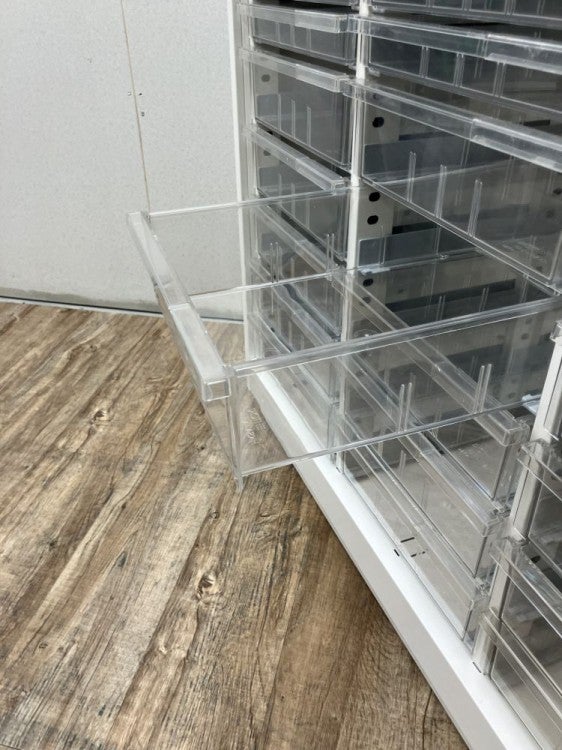 コクヨ天板付A4クリアケース書庫 商品画像4