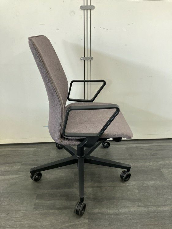 コクヨファブレ(FABRE) シリーズ 固定肘付ファブレチェア 商品画像5