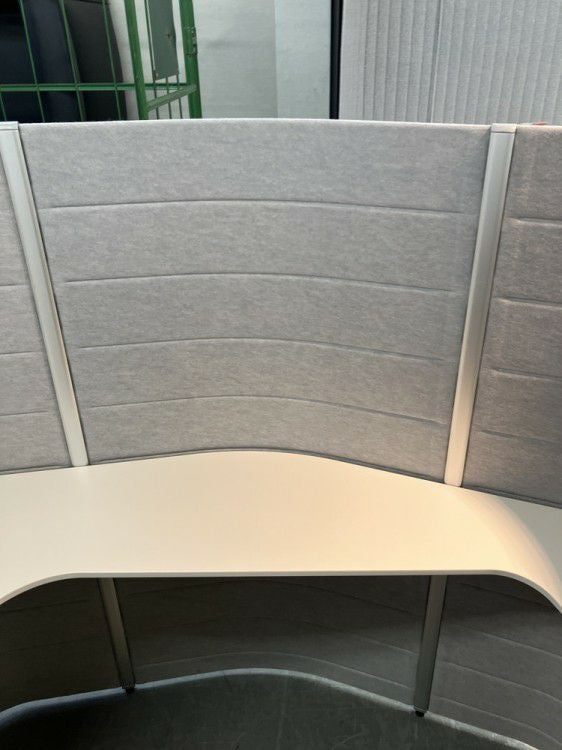 Vitra（ヴィトラ）WORKDAYS FOCUSシリーズ 1人用ワークブース 商品画像10