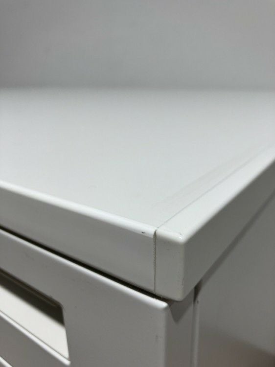 ウチダ（内田洋行）SCAENA（スカエナ）シリーズ　Sタイプ 1400両袖デスク 商品画像2