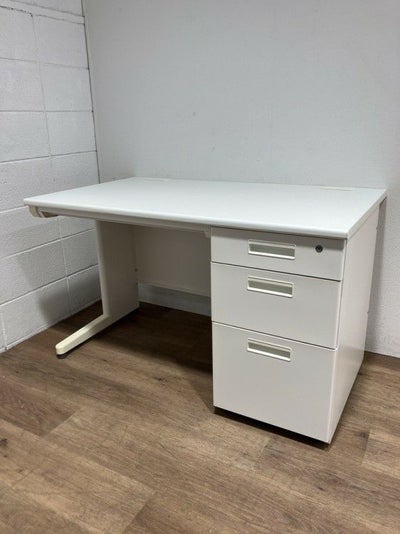 1200片袖デスク 商品画像1