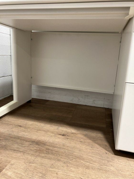 1200片袖デスク 商品画像4