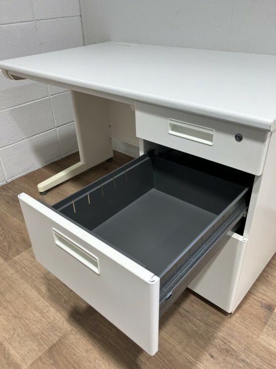 1200片袖デスク 商品画像7