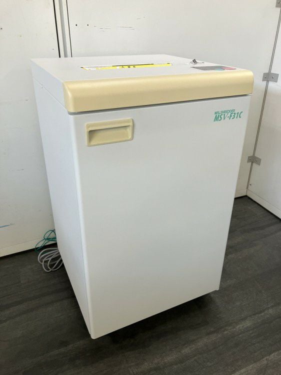 オカムラ シュレッダー NC-31 | 無限堂ネットショップ