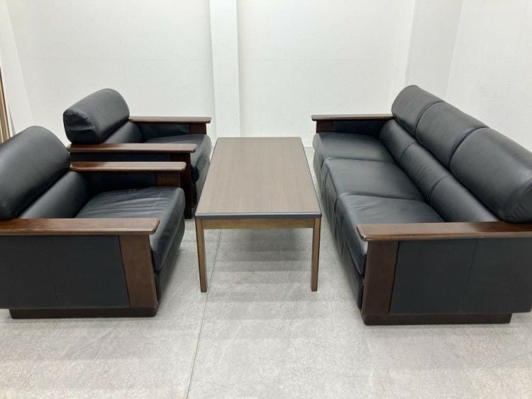 コクヨアナベル2シリーズ 応接ソファ4点セット 商品画像3