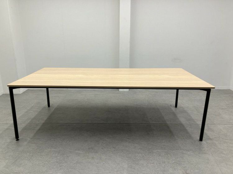 イトーキActiveField(アクティブフィールド)シリーズ 2400ミーティングテーブル 商品画像2