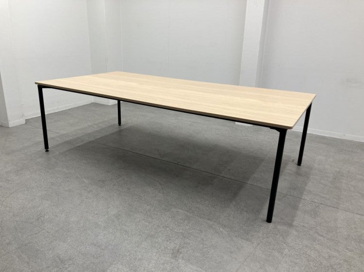 イトーキActiveField(アクティブフィールド)シリーズ 2400ミーティングテーブル 商品画像2