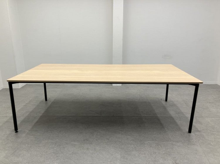 イトーキActiveField(アクティブフィールド)シリーズ 2400ミーティングテーブル 商品画像3