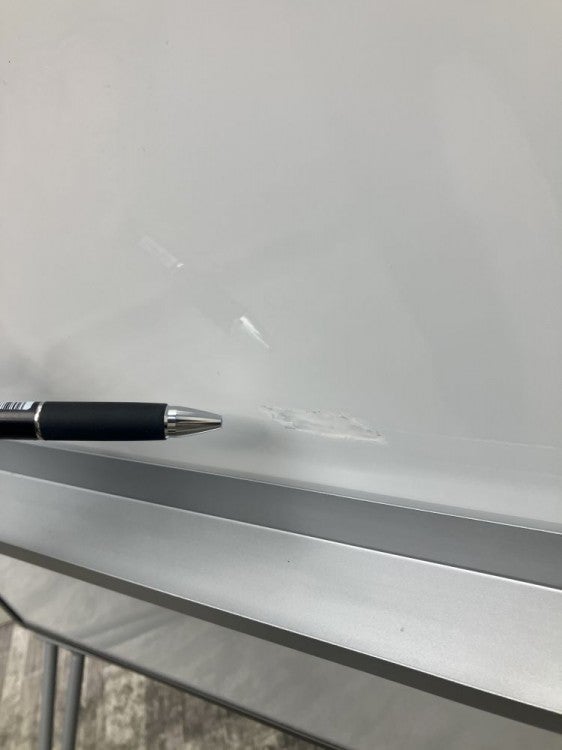 ライオン縦型脚付両面ホワイトボード 商品画像4