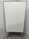 ライオン縦型脚付両面ホワイトボード 商品画像5