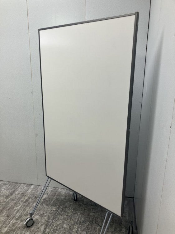 ライオン縦型脚付両面ホワイトボード 商品画像6