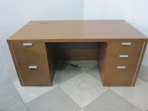 コクヨ 役員室用1600両袖デスク MGT-N65CD1685W05N3| 無限堂ネットショップ