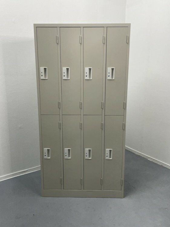 ムゲンドウ8人用ロッカー 商品画像2