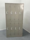 ムゲンドウ8人用ロッカー 商品画像2