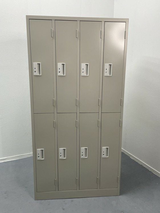 ムゲンドウ8人用ロッカー 商品画像2