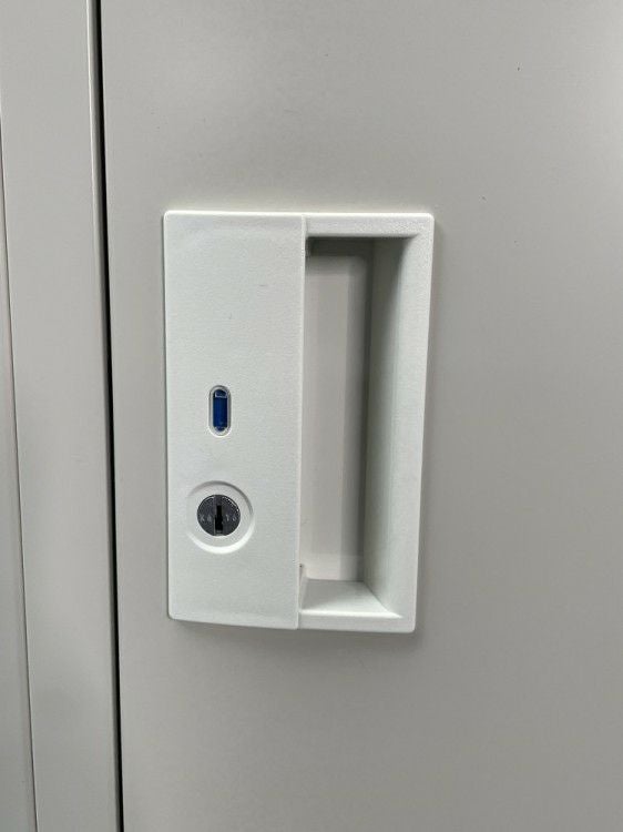 ムゲンドウ6人用ロッカー 商品画像6