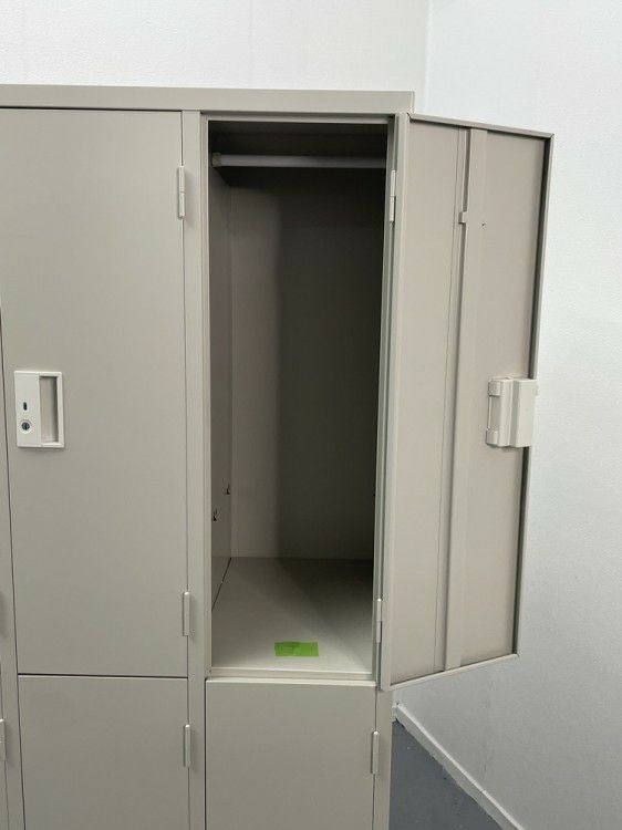 ムゲンドウ6人用ロッカー 商品画像7