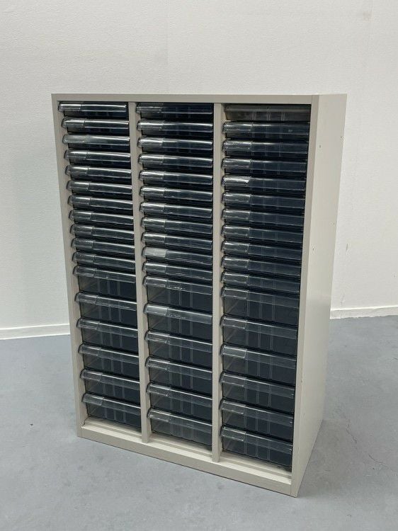 オカムラSAシリーズ クリアトレーキャビネット 商品画像1