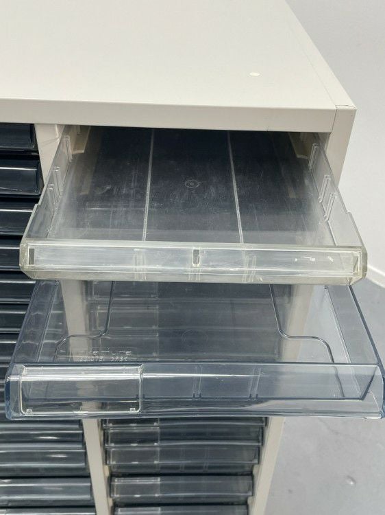 オカムラSAシリーズ クリアトレーキャビネット 商品画像9