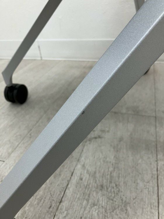 コクヨスプラインシリーズ ネスティングチェア4脚セット 商品画像13