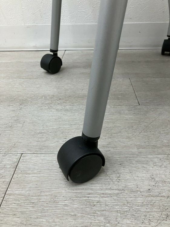 コクヨプロッティシリーズ スタッキングチェア6脚セット 商品画像11