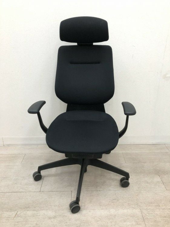 コクヨing(イング)チェア 固定肘付イングチェア 商品画像3