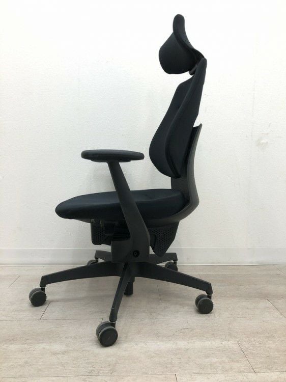 コクヨing(イング)チェア 固定肘付イングチェア 商品画像4