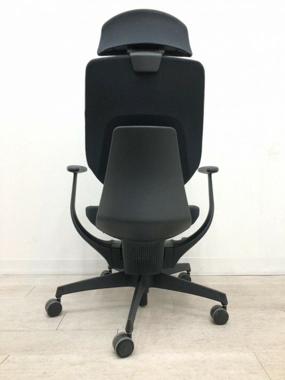 コクヨing(イング)チェア 固定肘付イングチェア 商品画像5