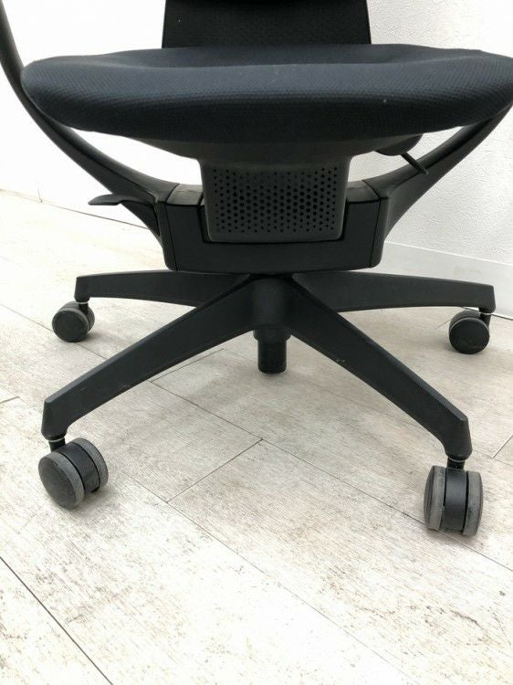 コクヨing(イング)チェア 固定肘付イングチェア 商品画像16